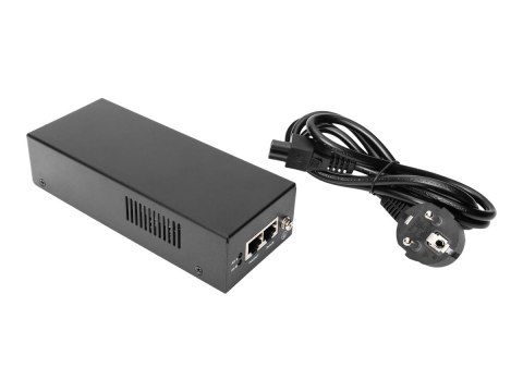 Digitus Gigabit Ethernet PoE++ Injector, 802.3bt, 85 W | DN-95109
