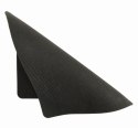 Gembird Mouse Pad, Middle Size | MP-S-BK-M | Mouse pad | Black