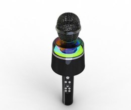 Gembird Wireless Karaoke Microphone | MICBT-01-BK | 3.5mm, Bluetooth | Black