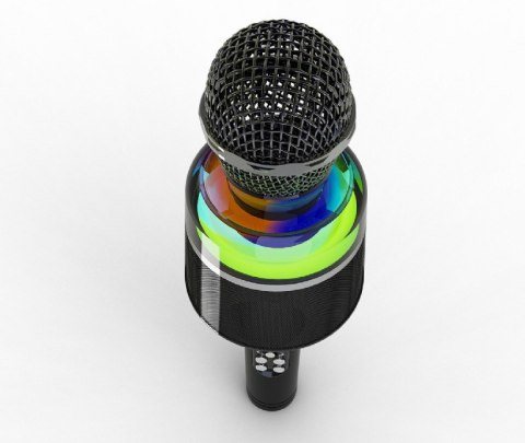 Gembird Wireless Karaoke Microphone | MICBT-01-BK | 3.5mm, Bluetooth | Black