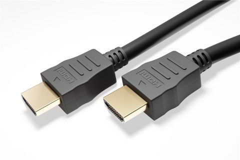 Goobay High Speed HDMI Cable with Ethernet | 0.5 m