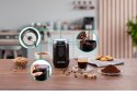Gorenje | Coffee Grinder | SMK150SB | 150 W | Coffee beans capacity 45 g | Lid safety switch | Black