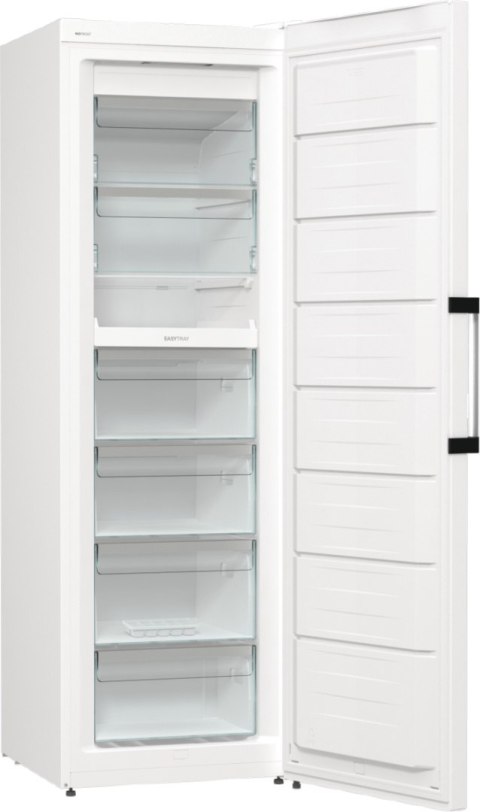 Gorenje Freezer FN619EAW6, Energy efficiency class E, Upright, Free standing, Height 185 cm, Total net capacity 280 L, White