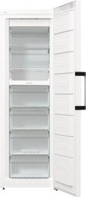 Gorenje Freezer FN619EAW6, Energy efficiency class E, Upright, Free standing, Height 185 cm, Total net capacity 280 L, White