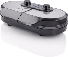 Gorenje | Mini Grill, Waffle plate | WM1400SB | Electric Grill | 1400 W | Diameter 18 cm | Black