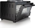 Gorenje | Mini Oven | OM30GBX | 30 L | Number of burners/cooking zones 2 | 1600 W | Black