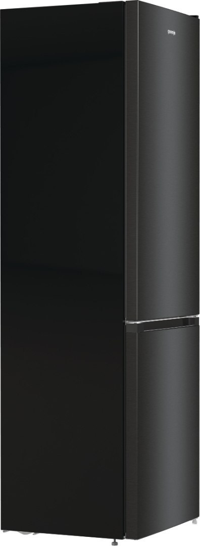 Gorenje | Refrigerator | NRK6202EBXL4 | Energy efficiency class E | Free standing | Combi | Height 200 cm | No Frost system | Fr