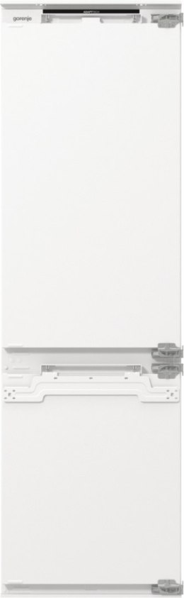 Gorenje Refrigerator | NRKI517E42 | Energy efficiency class E | Built-in | Combi | Height 177.2 cm | No Frost system | Fridge ne