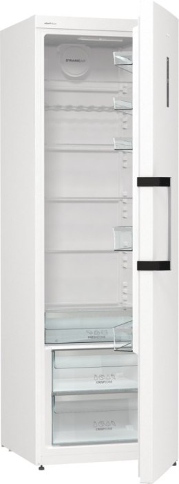Gorenje Refrigerator | R619EAW6 | Energy efficiency class E | Free standing | Larder | Height 185 cm | Fridge net capacity 398 L