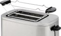 Gorenje Toaster | T800DS | Number of slots 2 | Housing material Stainless steel