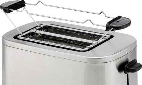 Gorenje Toaster | T800DS | Number of slots 2 | Housing material Stainless steel