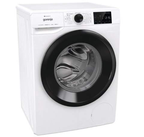 Gorenje Washing machine | WPNEI82A1SWIFI | Energy efficiency class A | Front loading | Washing capacity 8 kg | 1200 RPM | Depth 