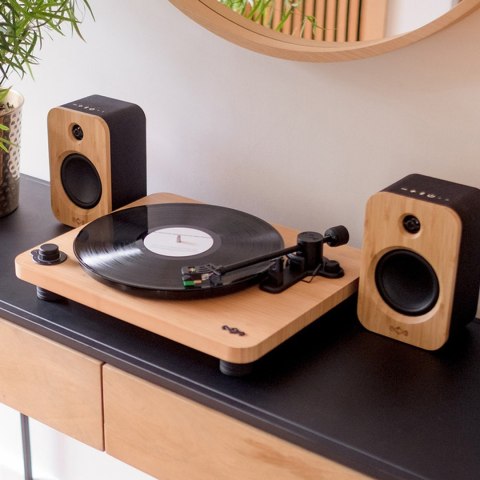 Gramofon | Stir It Up Lux | Bezprzewodowy gramofon