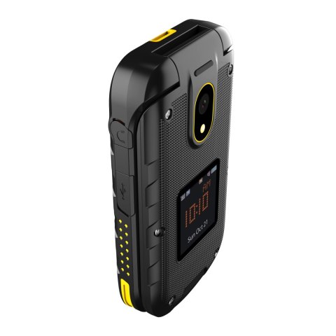 HAMMER Bow LTE (Black) Dual SIM 2.4" TFT 240x320/128MB/48MB RAM/SD Card/4G LTE