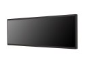 LG Ultra Stretch Signage | 37BH7N-H | 37 " | 700 cd/m² | Landscape/Portrait | 24/7 | WebOS | 14 ms | 178 ° | 178 °