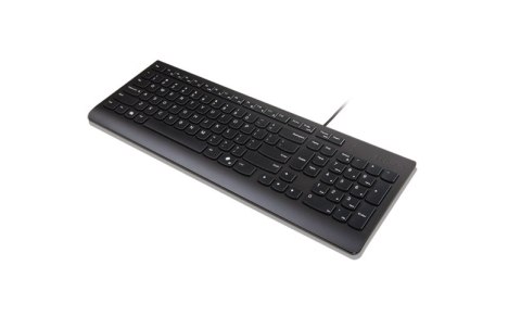 Lenovo Essential Wired Keyboard AI Nordic | Lenovo
