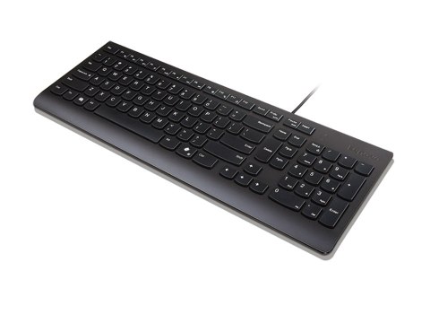 Lenovo Essential Wired Keyboard - US English | Lenovo