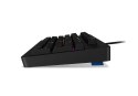 Lenovo Legion KM310 RGB | Gaming Keyboard and Mouse Set | Wired | US English | Black