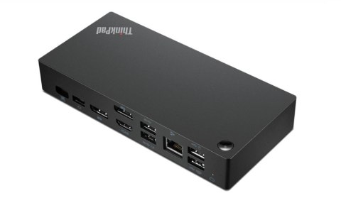 Lenovo ThinkSmart SmartDock | 40BN0135EU | Czarny