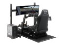 Mata podłogowa Next Level Racing XL Premium | Black
