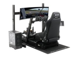 Mata podłogowa Next Level Racing XL Premium | Black