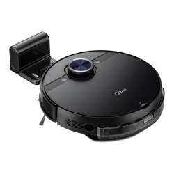 Midea | Robotic Vacuum Cleaner | S8+ | Wet&Dry | Operating time (max) 180 min | Lithium Ion | 5200 mAh | Dust capacity 0.45 + 5 