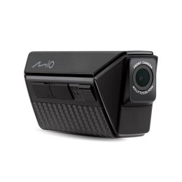 Mio MiVue MP30 Dual 2.5K Rider Dash Cam | GPS (satellite)