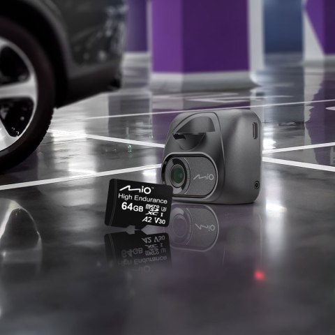 Mio MiVue MicroSD Card, 64GB | Mio