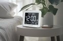 Muse | Wall Clock with Alarm Function | M-090 WMC | White