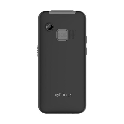 MyPhone HALO 3 LTE (Black) Single SIM 2.31" IPS 240x320/128MB/64MB RAM/SD Card/4G LTE