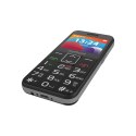 MyPhone HALO 3 LTE (Black) Single SIM 2.31" IPS 240x320/128MB/64MB RAM/SD Card/4G LTE