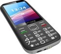 MyPhone HALO 4 LTE (Black) Single SIM 3.5" TFT 320x480/128MB/64MB RAM/SD Card/4G LTE
