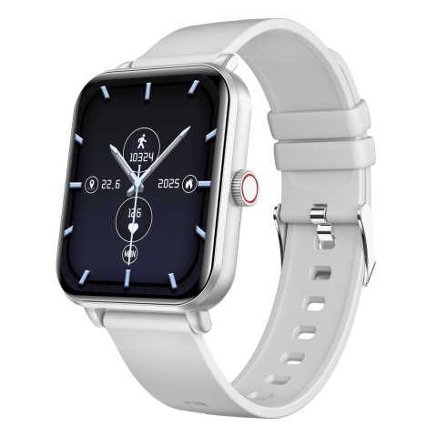 MyPhone Watch Classic 2 | Smart watch | TFT | 1.85" | Waterproof | Silver Grey