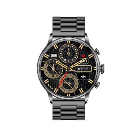 MyPhone Watch Elegant 2 | Smart watch | AMOLED | 1.43" | Waterproof | Black