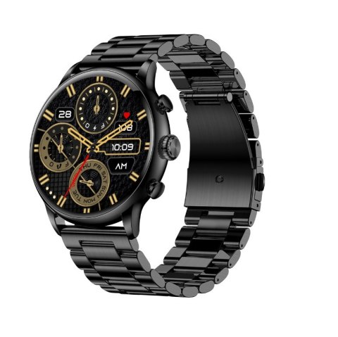 MyPhone Watch Elegant 2 | Smart watch | AMOLED | 1.43" | Waterproof | Black