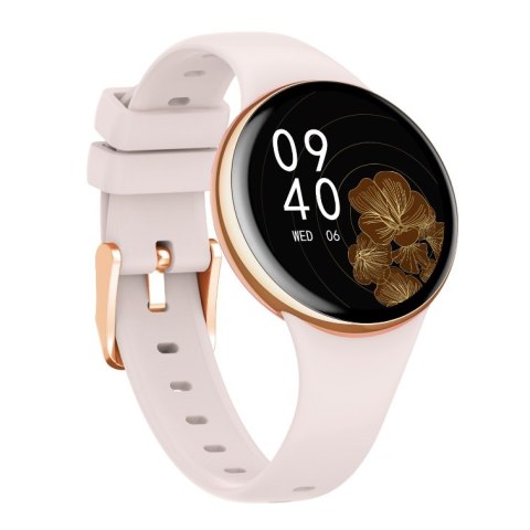 MyPhone Watch Mini | Smart watch | AMOLED | 1.04" | Waterproof | Gold Pink