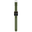 MyPhone Watch Pastel | Smart watch | AMOLED | 1.75" | Waterproof | Silver Green