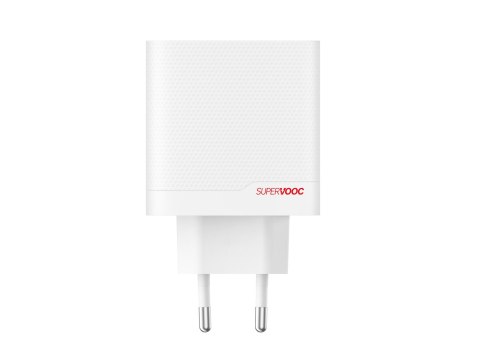 OnePlus 80W Power Adapter Type-C + Type-A)
