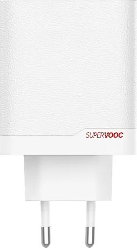 Dwuportowy zasilacz - ładowarka 120W OnePlus SUPERVOOC