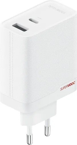 Dwuportowy zasilacz - ładowarka 120W OnePlus SUPERVOOC