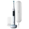 Oral-B | iO10 Series | Electric Toothbrush | Rechargeable | For adults | ml | Number of heads | Stardust White | Number of brush