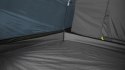 Outwell Cloud 2 Two Room Dome Tent for 2 Persons, Green | Outwell