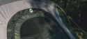 Outwell Cloud 2 Two Room Dome Tent for 2 Persons, Green | Outwell