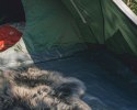 Outwell Cloud 2 Two Room Dome Tent for 2 Persons, Green | Outwell