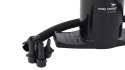 Outwell Double Action Pump Manual Air Pump for Quick Inflation, Black | Outwell