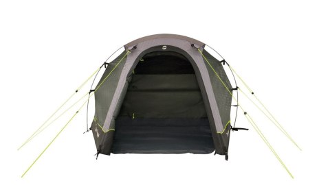 Outwell Earth 2 Two Room Tunnel Tent for 2 Persons, Green | Outwell