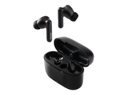 Panasonic RB-M600BE-K Wireless Headphones, Black | Panasonic