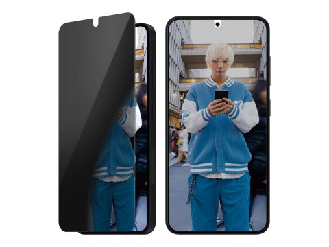 PanzerGlass Privacy Screen Protector Samsung Galaxy S25 | Ultra-Wide Fit | PanzerGlass