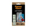PanzerGlass Screen Protector Samsung Galaxy S25 | Ultra-Wide Fit | PanzerGlass