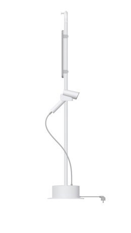 Xiaomi Standing Garment Steamer EU | Handheld | 2400 W | 2.3 L | 36 g/min | White
